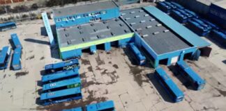 Accident mortal de muncă, la Trans Bus. Un șofer a murit strivit