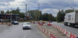 Atenție, șoferi! De luni, restricții de circulație în rondul de la Autorolla. Cât va dura șantierul