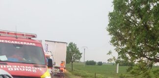 (FOTO) Doi tineri au murit! Erau pe motocicletă. Încă o tragedie pe E85