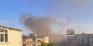 (UPDATE) Incendiu cu victime. O femeie a decedat, alta a suferit arsuri. Starea supraviețuitoarei