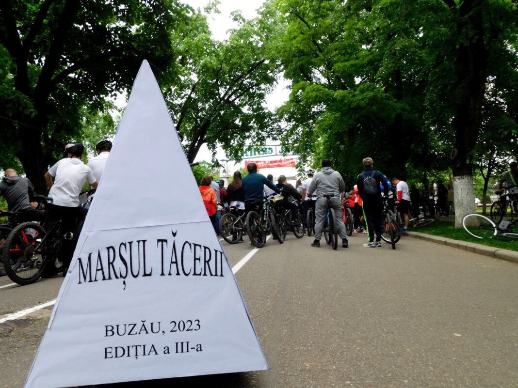 Marșul tăcerii (4)