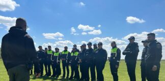 (FOTO) Forțe noi în Poliția buzoiană. Unde vor lucra cei 20 de agenți