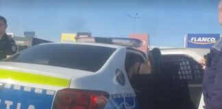 (VIDEO) Era și timpul! Cerșetoare „surdo-mute” ridicate de Poliție