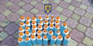 Flagrant la graniță și percheziții. Substanțe interzise în România, confiscate de polițiștii buzoieni