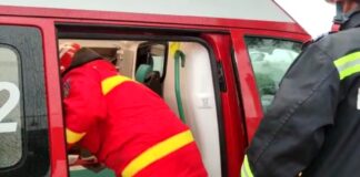 (UPDATE) Mobilizare după accident. 13 medici, chemați de acasă la Spitalul Județean. Analiza prefectului