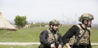 (FOTO) ,,Mascații” buzoieni au câștigat Memorialul „Sublocotenent (p.m.) Dumitrescu Iulian şi sublocotenent (p.m.) Vizireanu Adrian”