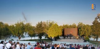 (UPDATE) Pentru seniori. Film în amfiteatrul din Parcul Tineretului
