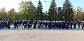 Încep înscrierile pentru admiterea la Academia de Poliție „Alexandru Ioan Cuza”. Iată condițiile pentru candidați!