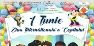 Râmnicu Sărat. Spectacol în Parcul Municipal