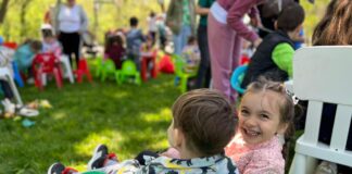 Fii un campion, azi, în Parcul Crâng. Activitățile pregătite de Primărie și Școala din Parc