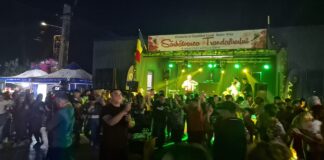 (FOTO) Sărbătoarea Trandafirului, la Balta Albă, în fotografii