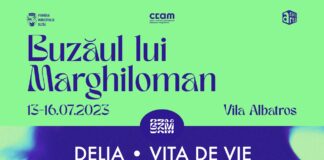 DELIA și VIȚA de VIE, spectacole la ,,Buzăul lui Marghiloman”. Când se va desfășura a treia ediție a festivalului