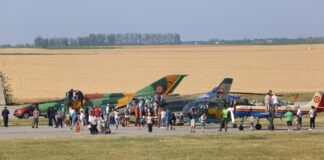 Miting aviatic la Boboc. Sâmbătă, buzoienii sunt așteptați la BOBAS AIR SHOW