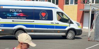 (FOTO) Cine a câștigat concursul ,,Educația rutieră, educație pentru viață”