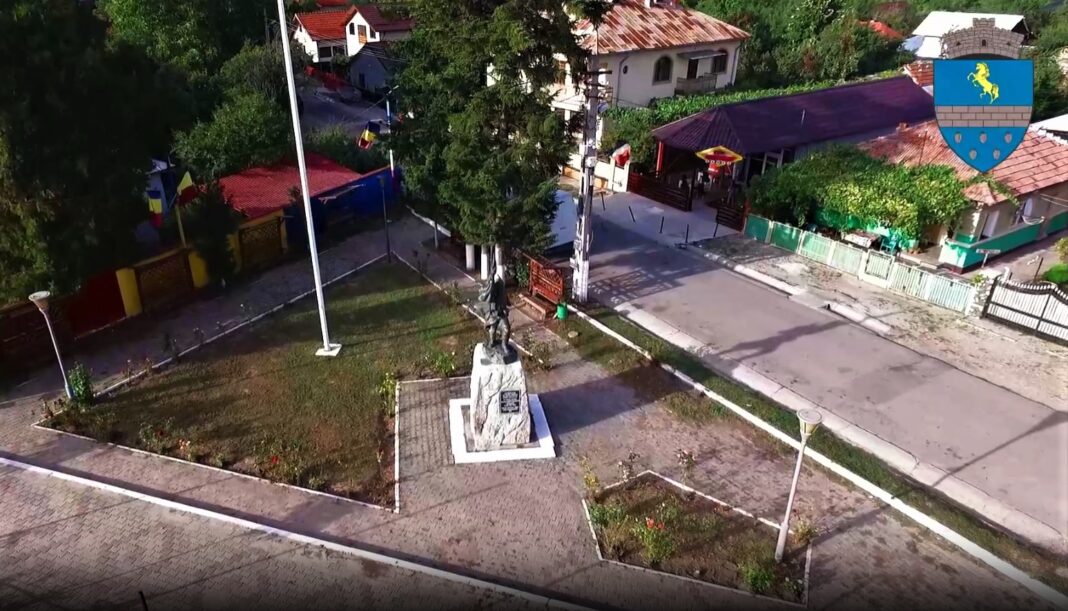 Monumentul eroilor Cislau