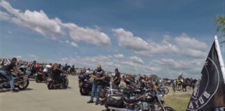 ,,PROTESTĂM și îl ACUZĂM de misoginism…”. Conflict între două cluburi de motocicliști din Buzău