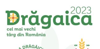 DRĂGAICA 2023. Iată programul integral al spectacolelor!