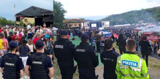 (FOTO) Misiunile jandarmilor buzoieni, în minivacanța de 1-5 iunie. Câte amenzi au dat