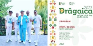 AZI. Seară nostalgică la Drăgaică. Ce formație îndrăgită va cânta