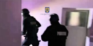 (VIDEO) Proxenet în arest. Ce a câștigat de pe urma exploatării sexuale a unei tinere, în Germania