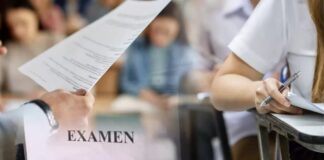 Zeci de candidați au absentat și de la ultima probă a Bacalaureatului