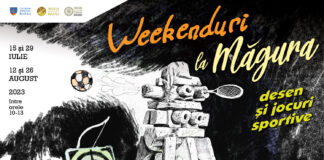 Buzoienii, invitați la distracție în aer liber. Weekend-uri la Măgura