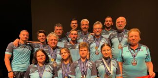 (FOTO) Rachetomodeliștii buzoieni, pe podium la Mondialele din Texas