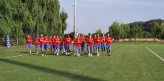 AZI. Amical în Crâng, intrarea gratuită. Ce jucător de la FCSB a venit la Gloria Buzău