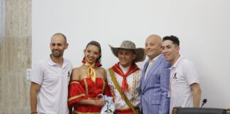 (FOTO) Începe festivalul! Patru zile pline de culoare și dansuri populare, în parcul I.C. Brătianu