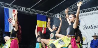 (Galerie FOTO) Festivalul Internațional ,,Plaiurile Mioriței”, în fotografii