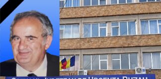 Doliu la Spitalul Județean. ,,Timp de 41 de ani, devotat până dincolo de aș putea înțelege vreodată, neobosit și pedant…”