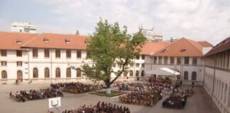 „În ciuda zvonurilor, Pedagogicul nu se mută…” Mesajul directoarei Colegiului de pe „Spiru Haret”