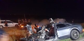 (UPDATE/FOTO) Fiică și tată, decedați în accident. Încă o tragedie pe șoselele buzoiene
