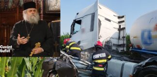 (VIDEO) Cine era preotul decedat în accidentul de azi dimineață, de pe E85