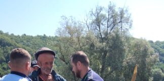 (FOTO) Căutări cu final fericit. Unde a fost găsit bătrânul dat dispărut de ieri dimineață