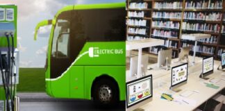 Ce localități vor beneficia de microbuze școlare electrice și biblioteci modernizate