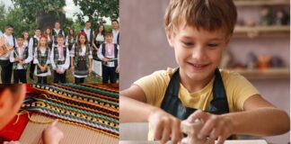 Descoperă bogăția culturală și talentul copiilor la evenimentul „Împletim Tradiții și Talente”, pe 15 iulie, la Centrul de Artă Aluniș