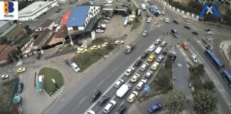 Încă un șantier într-o intersecție mare din Buzău. Anunțul Primăriei