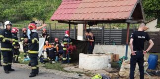 Tragedie la Năeni. Bărbat decedat, altul e în stare gravă. Căzuți în fântână