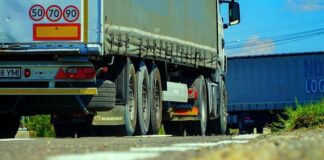 Canicula aduce noi restricții de tonaj! Cine are interzis circulației, până la ora 20:00