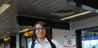 Buzoianul David Andrei Vlad, dublu medaliat cu aur la Olimpiada Internațională Științele Pământului