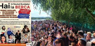 ”Hai la Berca, în Ținutul Buzăului!”. Invitație la festivalul organizat pe faleză, în acest weekend