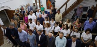 (FOTO) A început Universitatea de Vară de la Râmnicu Sărat. ,,Viața cotidiană în perioada comunismului”