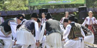 (FOTO) Încă un festival reușit, la Bisoca. ,,Pe plaiuri bisocene”, ediția 54