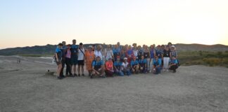 (FOTO) Profesori de elită, experiență inedită în Geoparcul UNESCO Ținutul Buzăului