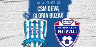 Gloria, calificată în grupele Cupei României. Ce meci urmează pentru echipa lui Prepeliță