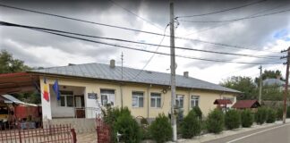 MURGEȘTI. Anunț despre proiectul de reabilitare a clădirii Primăriei și dispensarului
