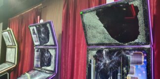 Patima ,,păcănelelor”. S-a răzbunat pe aparat