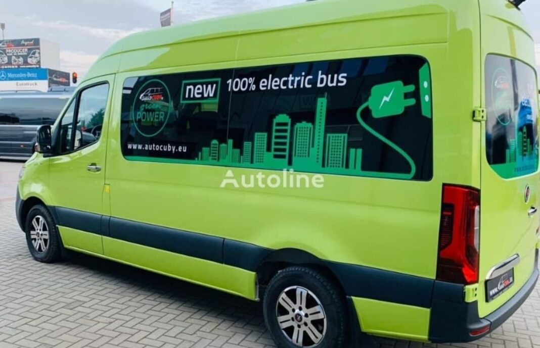 microbuz-electric