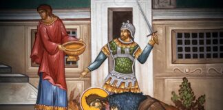 AZI. Tăierea capului Sfântului Ioan Botezătorul, ultima mare sărbătoare din anul bisericesc